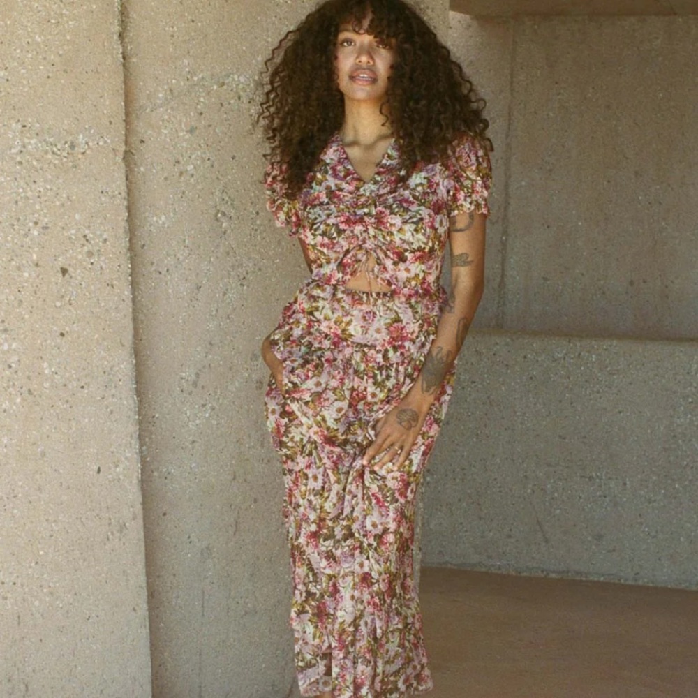 Doen Esmeralda Dress